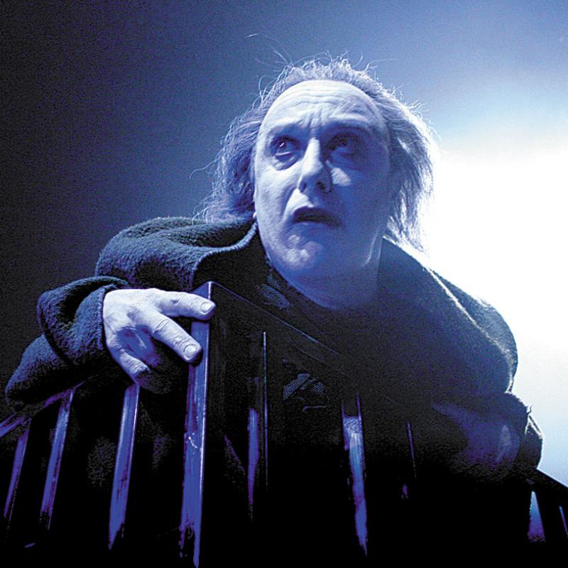 de William Shakespeare, dirigida por Jorge Lavelli. Con Pablo Alvarenga, Pompeyo Audivert, Gustavo Böhm, Fabián Bril, Eduardo Calvo, Roberto Carnaghi, Daniela Catz, Gonzalo Costa, Marcela Ferradás, Pablo Finamore, Luciano Linardi, Luis Longhi, Emilia Paino, Claudio Pazos, Hernán Peña, Francisco Pesqueira, Facundo Ramírez, Santiago Rios, Hector Segura, Sergio Sioma, Matias Strafe, Marcelo Subiotto, Alejandro Urdapilleta, Diego Velazquez