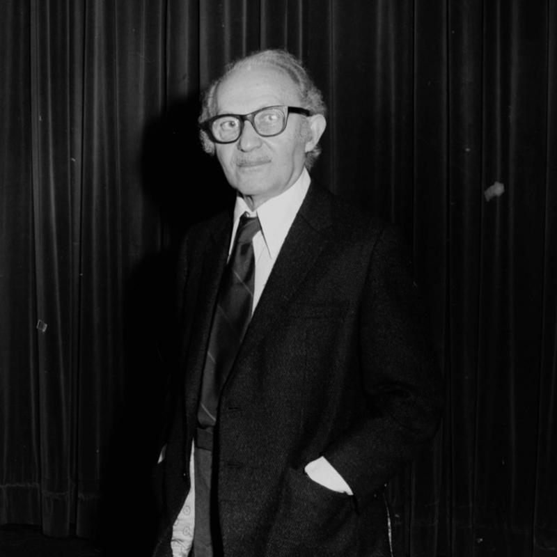 El maestro de actores, uno de los fundadores del mítico Actors Studio de Nueva York, durante su visita a Buenos Aires, donde impartió un curso de actuación en el Teatro San Martín.