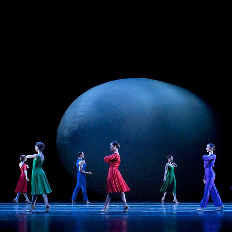 de Carlos Casella y Gustavo Lesgart. Por el Ballet Contemporáneo del Teatro San Martín. Sala Martín Coronado