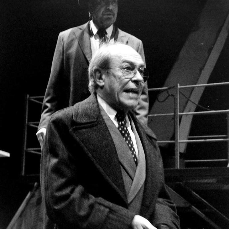 de Henrik Ibsen, con adaptación y dirección de Sergio Renán. Con Valentino Alon-so, Pablo Alvarenga, Patricia Becker, Sergio Boris, Luis Brandoni, Marina Cohen, Gabriel Conlazo, Juan Manuel Fernández Ariza, Mariano Fernandez, Maia Francia, Mario Fromenteze, Stella Galazzi, María Celeste Gerez, Lucas Krou-rer, Luciano Linardi, Marta Longo, Andres Martinez, Kevin Melnizky, Leo Men-dez, Montenegro, Héctor Nogués, Manuel Novoa, Pepe Novoa, Horacio Peña, Pablo Rinaldi, Nicolás Rodríguez Ciotti, Alberto Segado, Eduardo Silva Correa, Daniel Tedeschi, Lorena Vega, Jorge Velurtas, Marcos Woinski, Julieta Zylberberg.
Sala Martín Coronado

