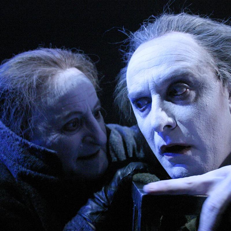 de William Shakespeare, dirigida por Jorge Lavelli. Con Pablo Alvarenga, Pompeyo Audivert, Gustavo Böhm, Fabián Bril, Eduardo Calvo, Roberto Carnaghi, Daniela Catz, Gonzalo Costa, Marcela Ferradás, Pablo Finamore, Luciano Linardi, Luis Longhi, Emilia Paino, Claudio Pazos, Hernán Peña, Francisco Pesqueira, Facundo Ramírez, Santiago Rios, Hector Segura, Sergio Sioma, Matias Strafe, Marcelo Subiotto, Alejandro Urdapilleta, Diego Velazquez