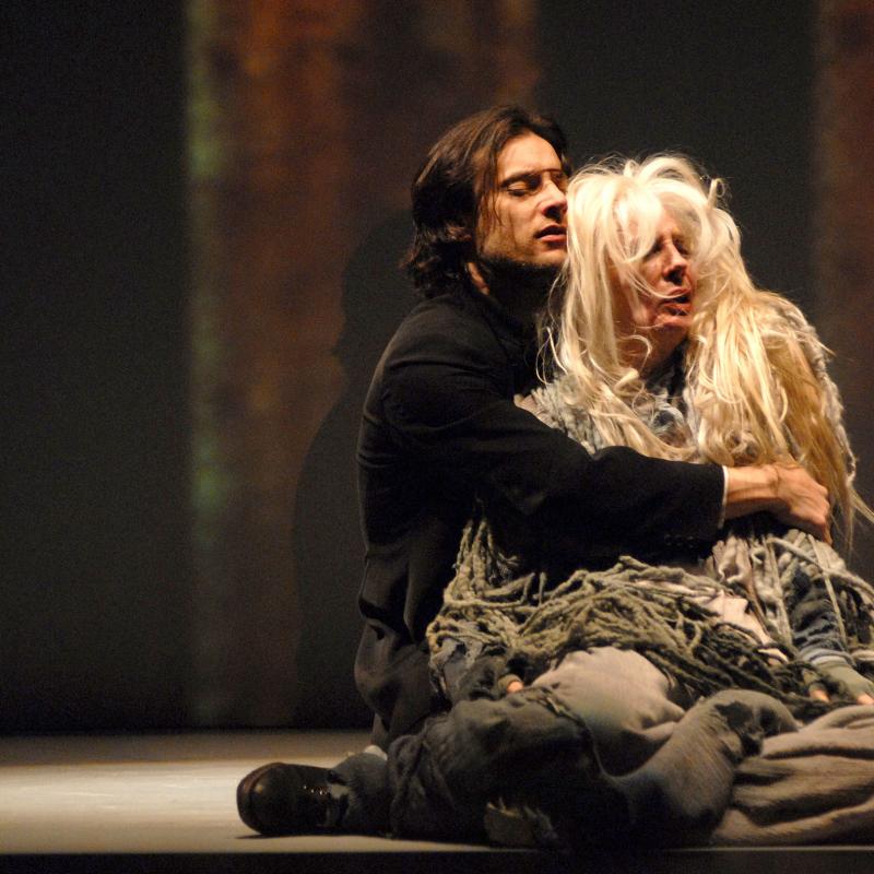 de Fernando de Rojas, dirigida por Daniel Suárez Marzal. Con Julieta Díaz, Sergio Surraco, Elena Tasisto.
Sala Casacuberta
