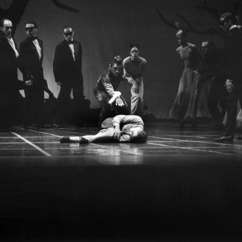Coreografía: Oscar Araiz. Música: Maurice Ravel.
Sala Martín Coronado
