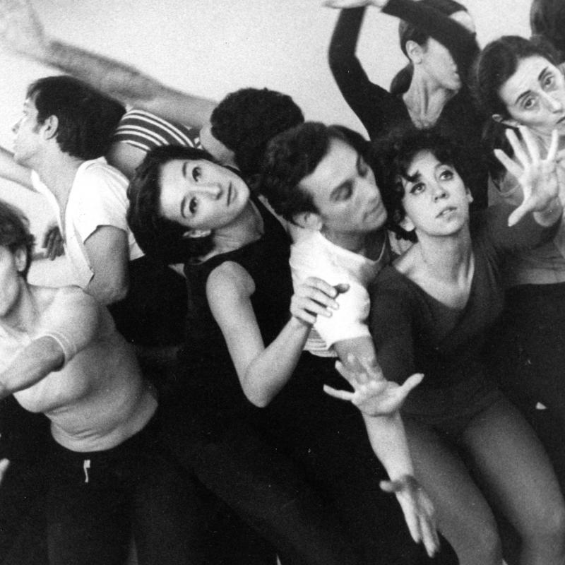 Coreografía de Ana Itelman, con el Ballet Contemporáneo del Teatro San Martín.
Sala Martín Coronado
