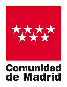 COMUNIDAD DE MADRID