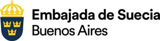 Logo embajada Suecia