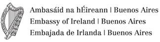 Logo embajada Irlanda